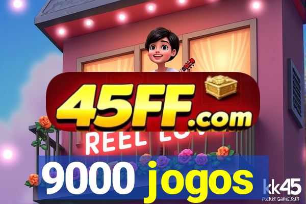 9000 jogos